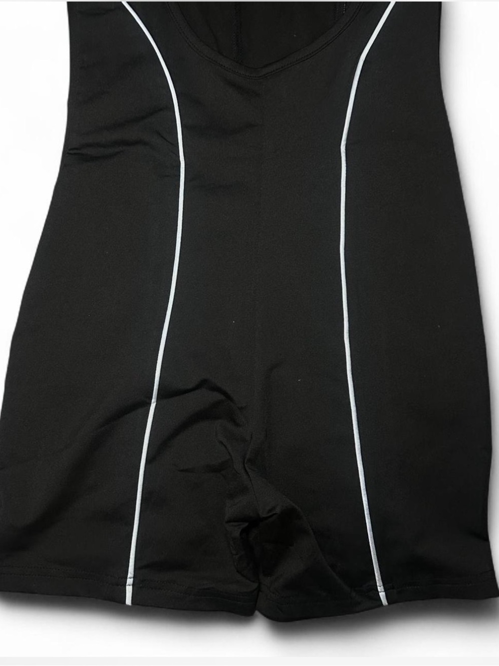 Black Romper - Picture 6 of 7